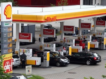 Компания Shell предложила россиянам новое дизельное топливо