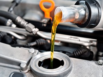 Какое моторное масло лить в дизельный двигатель?