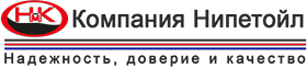 Логотип компании Нипетойл